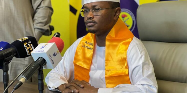 Tchad : Le RJ/MPS annonce l&rsquo;installation de la nouvelle équipe dirigeante couplée à sa rentrée politique.