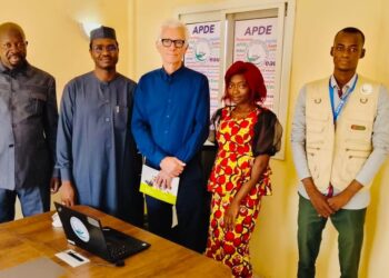 Tchad : le coordinateur des Nations Unies au Soudan échange avec l&rsquo;APDE