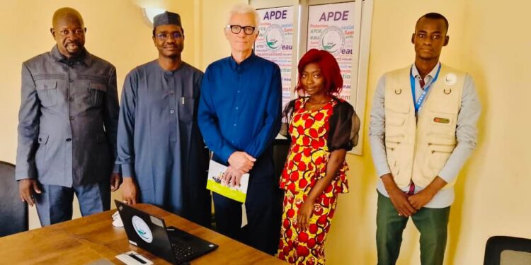 Tchad : le coordinateur des Nations Unies au Soudan échange avec l&rsquo;APDE