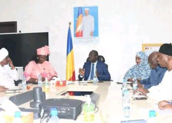 Tchad : Prise de contact entre le ministère des Infrastructures et la Commission développement rural de l&rsquo;Assemblée Nationale
