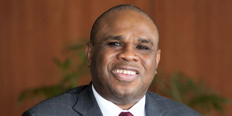 Tchad : Le Président de la Banque AFREXIMBANK nommé dans l&rsquo;ordre national