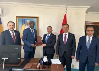 Cooperation: Renforcement des relations parlementaires entre le Tchad et la Turquie