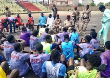 Tchad : AS PSI se prépare activement malgré l&rsquo;annulation du championnat par la FTFA