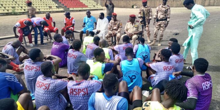 Tchad : AS PSI se prépare activement malgré l&rsquo;annulation du championnat par la FTFA