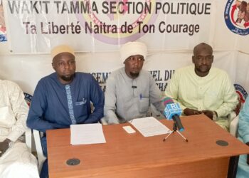 Tchad: Wakit Tamma Section Politique dénonce l’enlèvement du Dr Succès Masra et appelle à la mobilisation