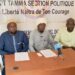 Tchad: Wakit Tamma Section Politique dénonce l’enlèvement du Dr Succès Masra et appelle à la mobilisation