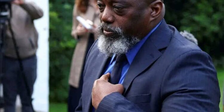 RDC : Kabila face à la justice, une page se tourne dans l’histoire politique congolaise