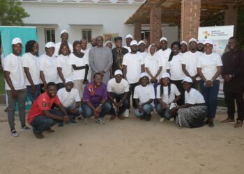 NDjaména : L’ONG MEDEV et ses partenaires forment 25 jeunes passionnés à la création de contenus numériques