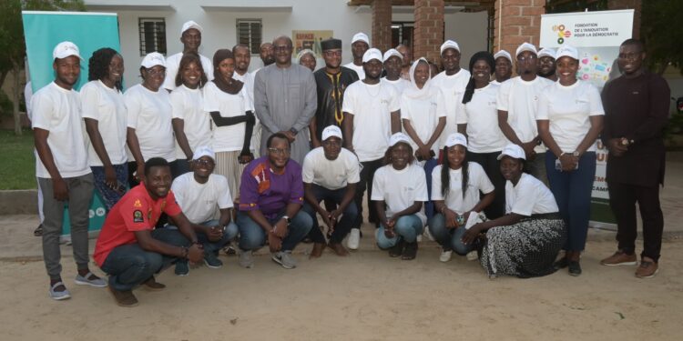 NDjaména : L’ONG MEDEV et ses partenaires forment 25 jeunes passionnés à la création de contenus numériques