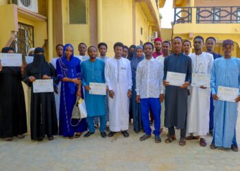 Tchad : 31 jeunes formés aux techniques de commerce en ligne reçoivent leurs attestations