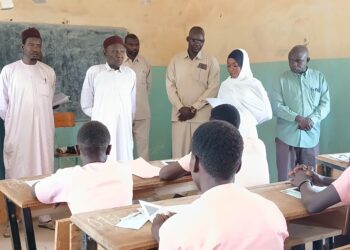 Sila: Lancement officiel du BEF 2025 à Goz Beïda, 390 candidats en lice