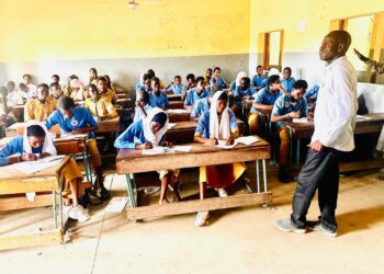 N&rsquo;Djamena: Déroulement du BEF au Lycée Féminin Bilingue d’Amriguebé