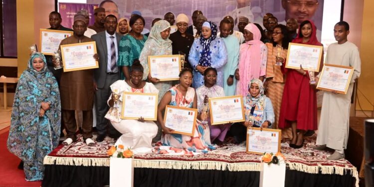 Tchad : Le Ministère de la Femme honore 24 entreprises ayant respectée le quotas de 30% de femmes dans leurs effectifs