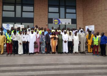 Tchad : L&rsquo;ONASER échange avec les élèves ambassadeurs sur la sécurité routière à N&rsquo;Djamena