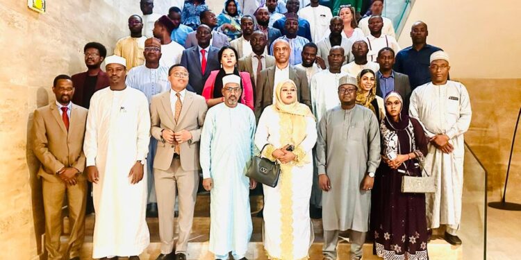 Tchad : Clôture de la SIEL, Les auditeurs du Master en Management de Projets et Programmes restituent leurs travaux