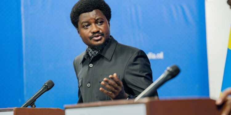 RDC : L’Assemblée nationale autorise des poursuites contre le ministre de la Justice Constant Mutamba