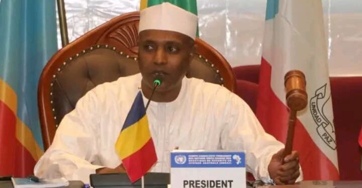 Le Tchad prend la présidence de l&rsquo;UNSAC
