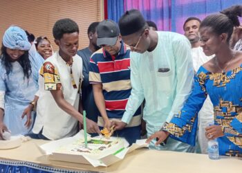 Tchad : Le REJEUPARED fête son 1er anniversaire couplé au lancement de la Plateforme DIGICIVIC