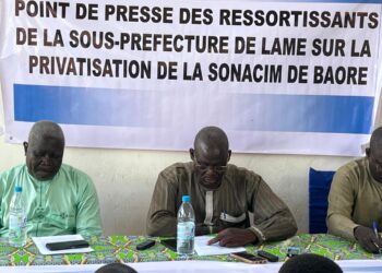 Tchad : Les ressortissants de Lamé s&rsquo;opposent à une décision jugée unilatérale sur la SONACIM