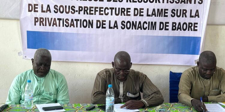 Tchad : Les ressortissants de Lamé s&rsquo;opposent à une décision jugée unilatérale sur la SONACIM