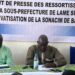 Tchad : Les ressortissants de Lamé s&rsquo;opposent à une décision jugée unilatérale sur la SONACIM
