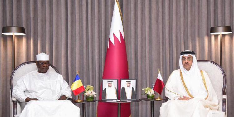 Tchad–Qatar : Vers un accord bilatéral sur l’emploi de la main-d’œuvre tchadienne