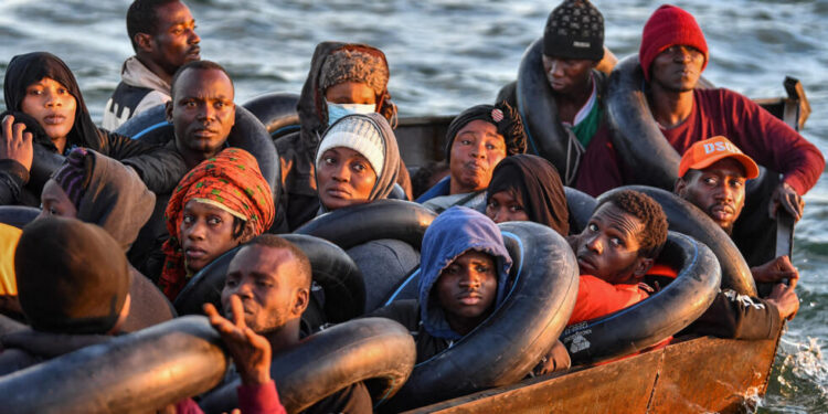 Plus de 72.000 migrants morts ou disparus en dix ans, selon l&rsquo;ONU