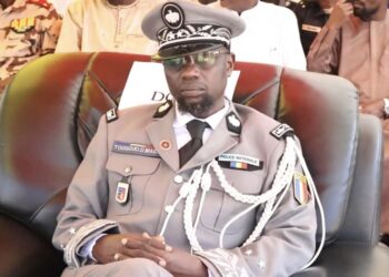 Tchad :La Police Nationale alerte sur une nouvelle forme de vol ciblant les conducteurs de mototaxis