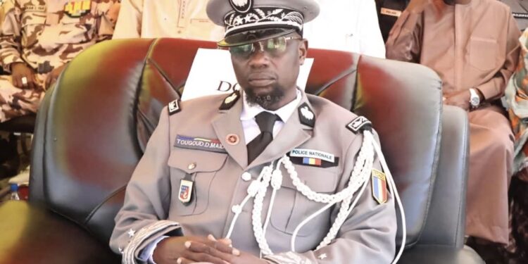 Tchad :La Police Nationale alerte sur une nouvelle forme de vol ciblant les conducteurs de mototaxis