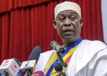 Dr Ahmat Mbodou Mahamat, candidat à la Présidence de l&rsquo;AG du REPLIAE