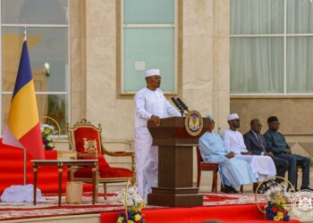 Tchad : Le président Mahamat Idriss Deby Itno appelle à « un dialogue permanent pour faire vivre la démocratie »