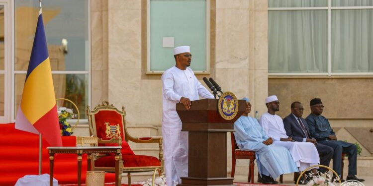 Tchad : Le président Mahamat Idriss Deby Itno appelle à « un dialogue permanent pour faire vivre la démocratie »