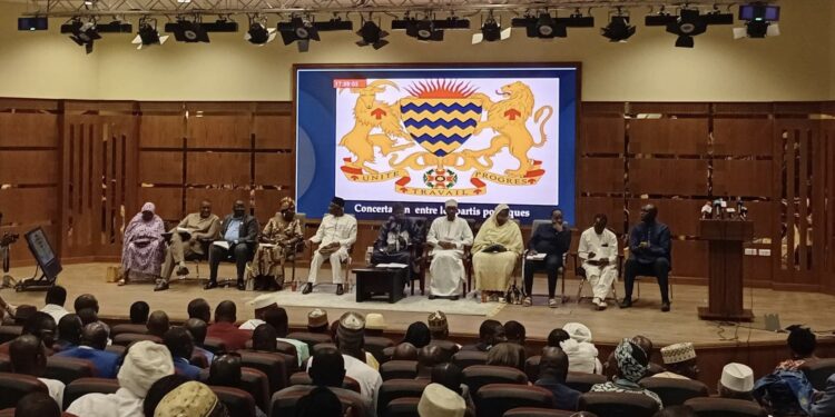 Tchad : Mise en Place du Nouveau Cadre de Dialogue Politique, les choses se dessinent