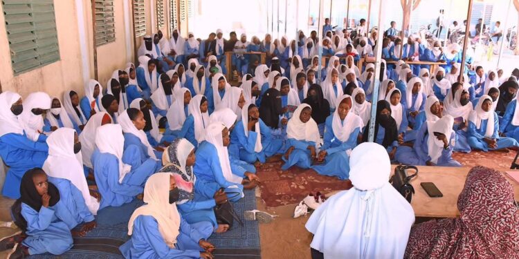 Tchad : Sensibilisation des jeunes filles aux TIC pour réduire la fracture numérique