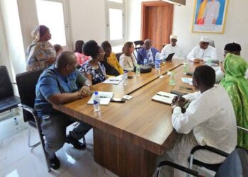 Tchad : Le ministère de l&rsquo;Éducation et la Banque mondiale s&rsquo;engagent pour les filles avec le projet SWEED +