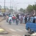 NDjamena: Accident de circulation à Amriguebé , une femme blessée, deux enfants sains et saufs