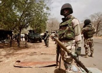 Nigeria : plus de 20 000 déplacés à Marte, au moins 50 morts dans des attaques armées