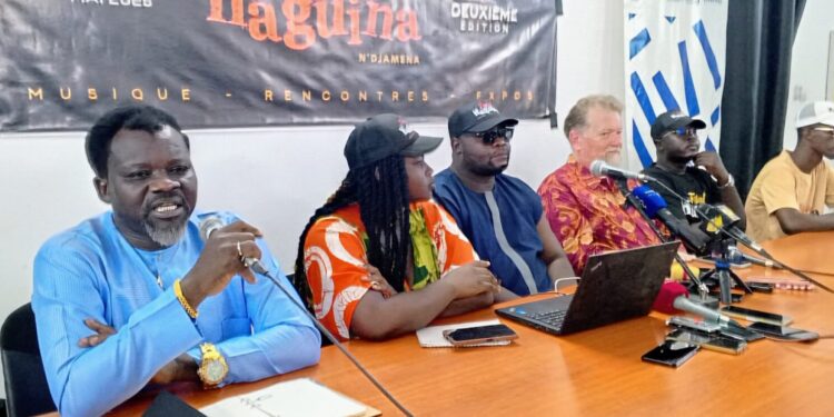 N’Djaména : Lancement officiel de la deuxième édition du Festival international Haguina
