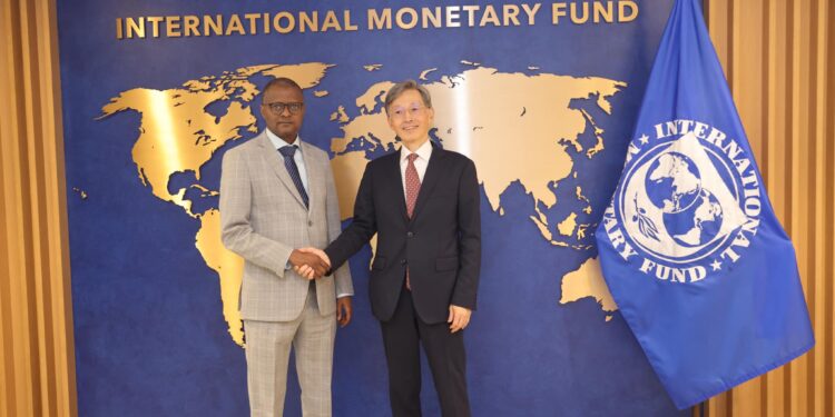 Tchad : le FMI conclut un accord sur un programme de 630 millions de dollars sur 4 ans