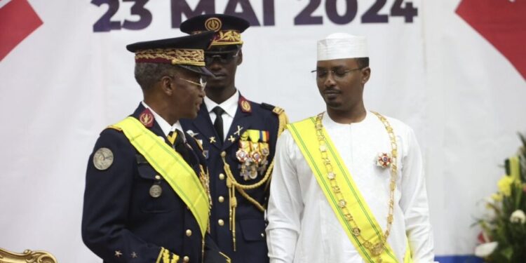 Tchad : Mahamat Idriss Déby Itno, un an à la tête de la 5ème République