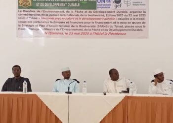 Tchad: le ministère de l&rsquo;environnement célèbre la Journée internationale de la biodiversité