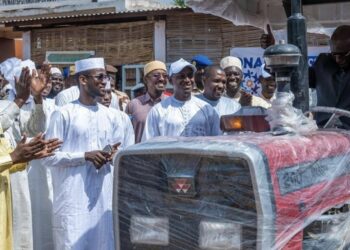 Tchad : L’ONAPE délocalise le financement agricole, Koumra à l’honneur pour la campagne 2025-2026