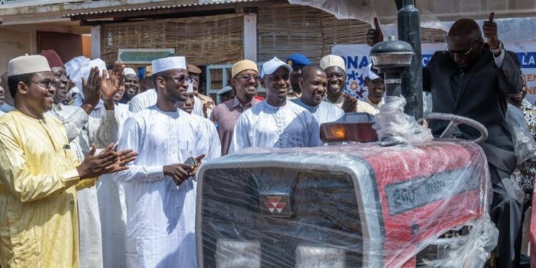 Tchad : L’ONAPE délocalise le financement agricole, Koumra à l’honneur pour la campagne 2025-2026