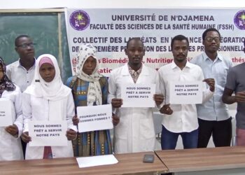 Tchad : Environ 1 700 diplômés intégrés à la Fonction publique et répartis dans presque toutes les provinces