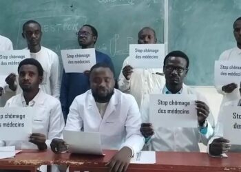 Tchad : 5 ans d’engagement obligatoire pour les 1700 nouveaux agents intégrés à la fonction publique dans la santé