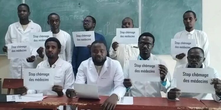Tchad : 5 ans d’engagement obligatoire pour les 1700 nouveaux agents intégrés à la fonction publique dans la santé