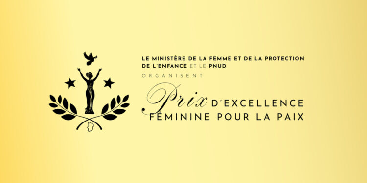 Tchad: Appel à candidature pour le Prix d’Excellence Féminine pour la Paix 1ère Édition
