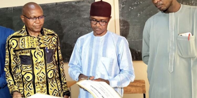 Tchad : 106 candidats composent le concours d&rsquo;entrée à l&rsquo;EAMAC.