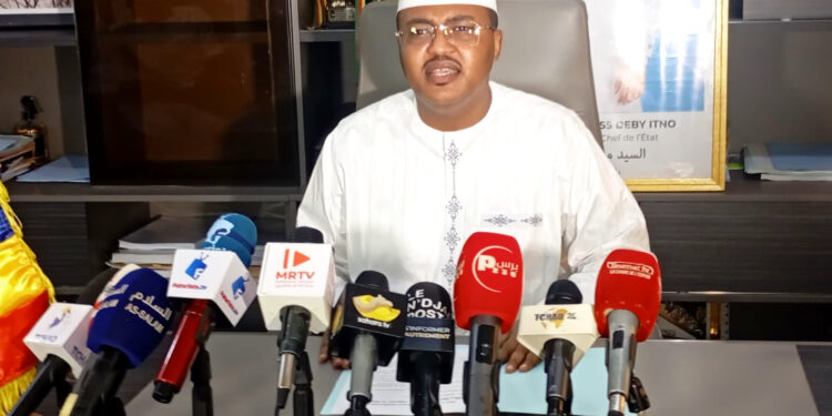 Tchad: le ministère de la Jeunesse et des Sports annonce l&rsquo;inauguration du Stade Olympique Maréchal Idriss Déby Itno