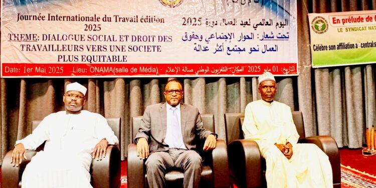 Tchad : Les travailleurs réclament des actes forts pour un avenir plus équitable
